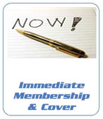 Immediate access to your band PLI certificate