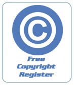 Free Copyright Register