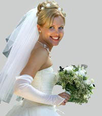 Wedding Band Bride